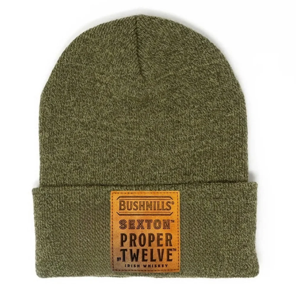 Bushmills Irish Whiskey Beanie